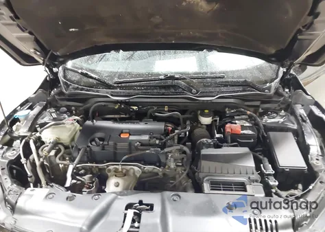 2019 Honda Civic Sport from USA, damaged, VIN 2HGFC2F89KH557466